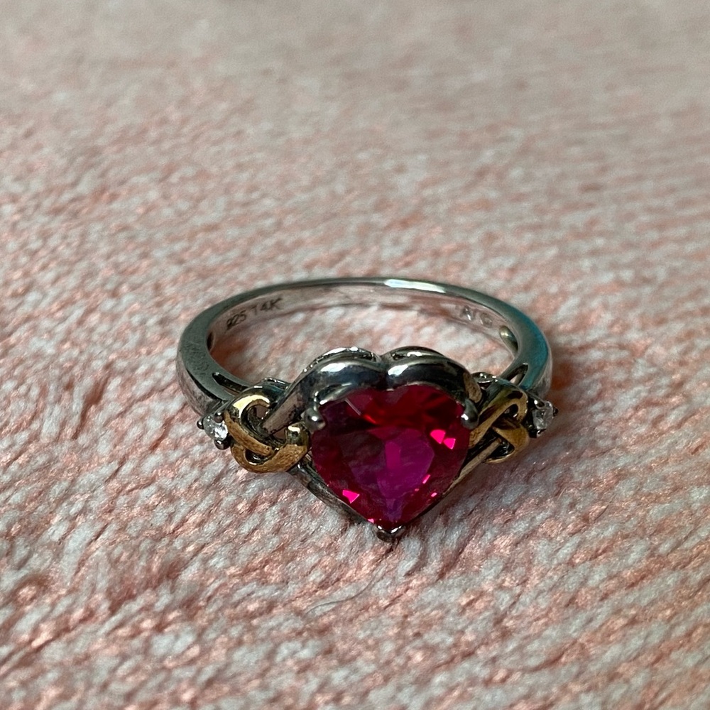 Created Ruby ring